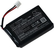 Batterie pour le Satfinder Satlink WS-6906