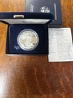SILVER EAGLE 2000 PROOF