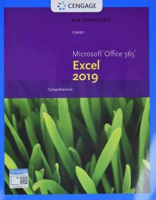New Perspectives Microsoft Office 365 - Paperback, by Carey Patrick - Acceptable