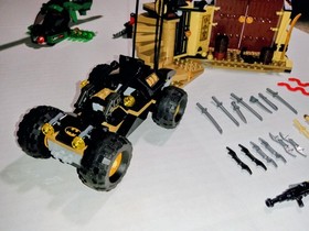 Lego Batman DC Super Hero BvS 76044 76046 76045 76056 Rescue From Ra's Al Ghul