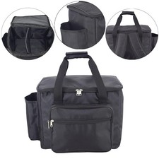 Speaker Storage Bag Handbag Adjustable Strap Easy to Use Waterproof Portable