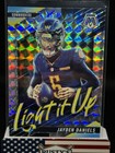 2025 Mosaic Jayden Daniels Silver (Raw)