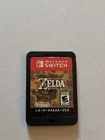 Zelda Breath of the Wild (Nintendo Switch, 2017) Cartridge Only !Tested !