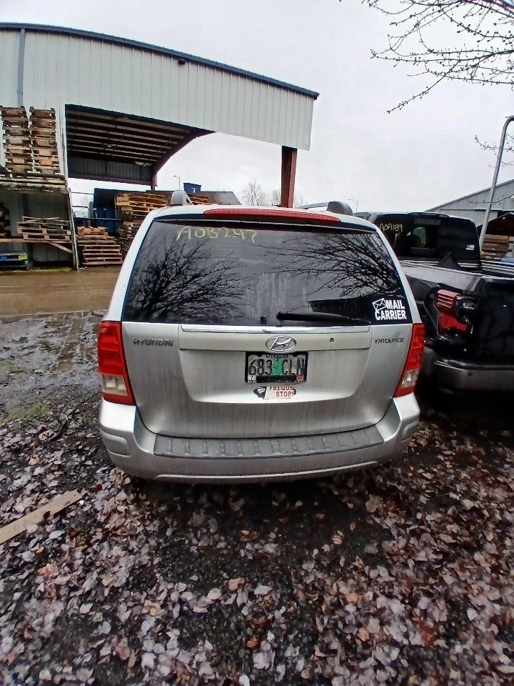 Automatic Transmission 3.8L 6 Cylinder Fits 07-08 ENTOURAGE 28829031 Foto 2 de 4