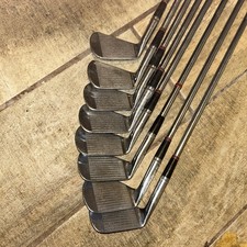 vintage 1963 IPT Ben Hogan 2-9 Irons