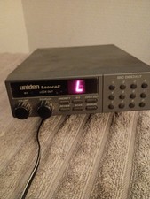 Uniden Bearcat BC560XLT 16 Ch Analog Scanner Tested and Working