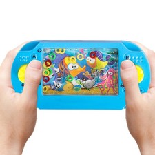 Handheld Water Game Water Games Water Ring Mini Toys Water Ring Valuable