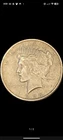 1922 $1 Peace Dollar