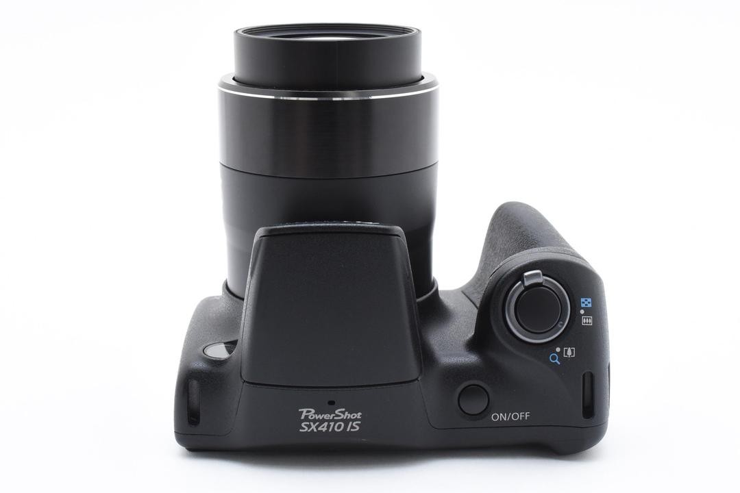 美品 Canon Power Shot SX410 IS キャノン #8551 PowerShot SX410 IS - Canon Camera Museum