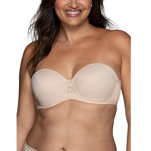 ごごごごさま専用 Vanity Fair Women's Strapless Bra 38C Rose Beige | eBay