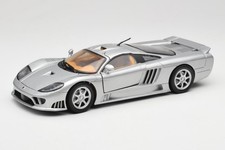 73117 Saleen S7 Silver Motormax 1:18