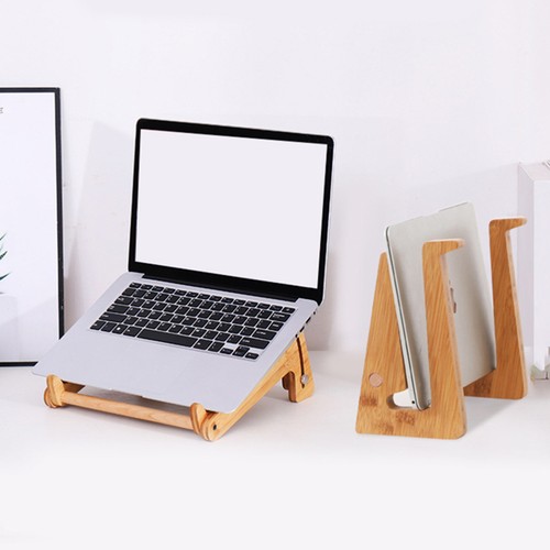 1 Pc Laptop Holder Foldable Laptop Support Rack Adjustable Computer Holder - 第 10/12 張圖片