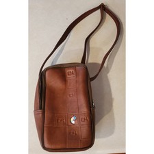 Vintage Kodak Camera Bag Tote Adjustable Strap