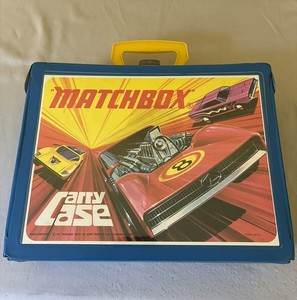 Matchbox Collectors Case | eBay