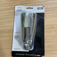 Genuine Delta Faucet U1075-PK Chrome Universal Diverter Tub Spout