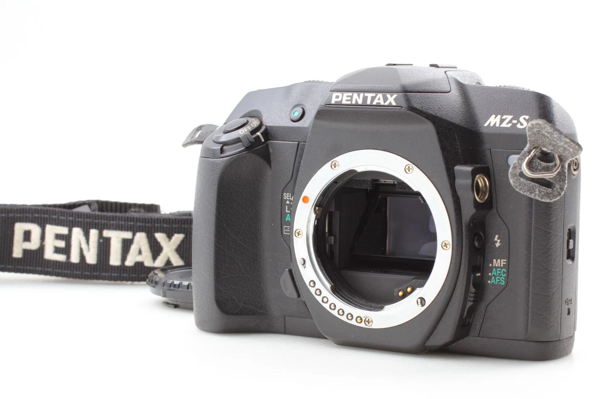 PENTAX MZ-S Film Cameras for sale | eBay