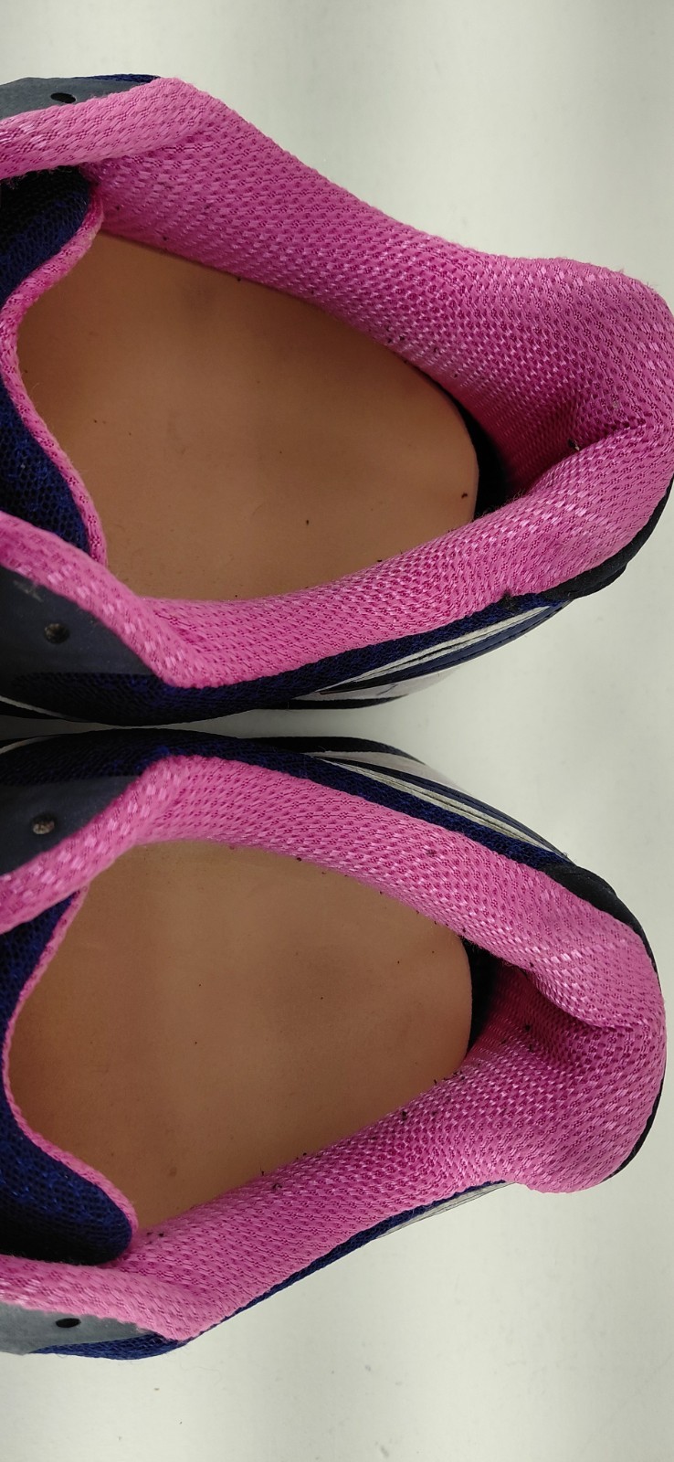 New Balance Blue/Pink Women's Roll Bar Athletic Shoes. W1540BB2 Size 12 thumbnail 7