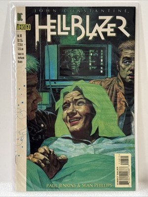 Hellblazer #118 John Constantine - 1997 DC Comics