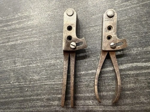 Colt Bullet Mold Tools Civil War Era