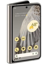 Google Pixel Fold Fully Unlocked Porcelain 25...