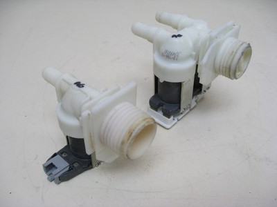 Bosch Washer Water Inlet Valve set (Hot & Cold) 00422244 422244 00422245 422245
