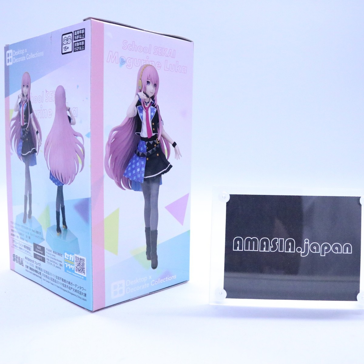 New] SEGA Project Sekai Colorful Stage Megurine Luka Figure
