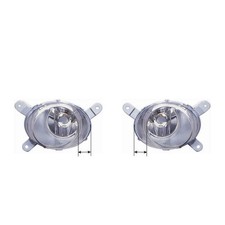 Nebelscheinwerfer Nebelleuchte Nebellicht Set Links Rechts für Volvo S60 I 384