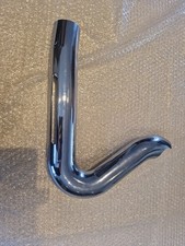 Harley Davidson Breakout Fat Boy Exhaust Heat Shield Genuine