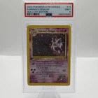 Pokemon Sabrina's Gengar Gym Heroes 14/132 1st Edition PSA 9 Mint