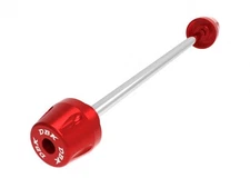 Ducabike Ducati Panigale V2/S Front Fork Protection Spindle Bobbins 2025+ - Red