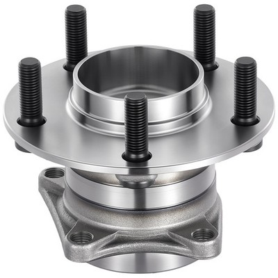 one Sides Rear Wheel Hub and Bearing Assembly AWD Fit For 2007-2012 Mazda CX-7
