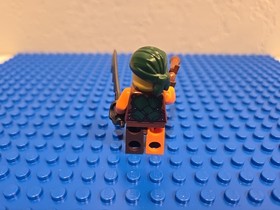 LEGO Ninjago - Bucko, w accessories minifig njo196 sets 70599 70593 70605 30421
