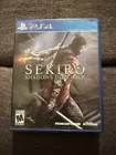 Sekiro: Shadows Die Twice - Sony PlayStation 4