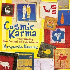 Cosmic Karma: Understanding Your Co..., Marguerite Mann