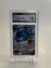 Pokémon Rayquaza V 194/203 SWSH07 Evolving Skies Holo CGC 10 Ultra Rare Full Art