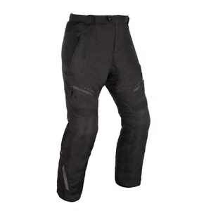 Oxford Toronto 1.0 D2D Moto Motorcycle Motorbike Textile Trouser Stealth Black