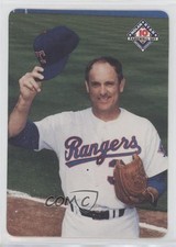 1993 Mother's Cookies Nolan Ryan Farewell Set Nolan Ryan #10 HOF gc7