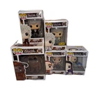 Labyrinth Pop! Movies Lot (5) 363-367 Ludo Hoggle Sarah Worm Jareth 30 Years