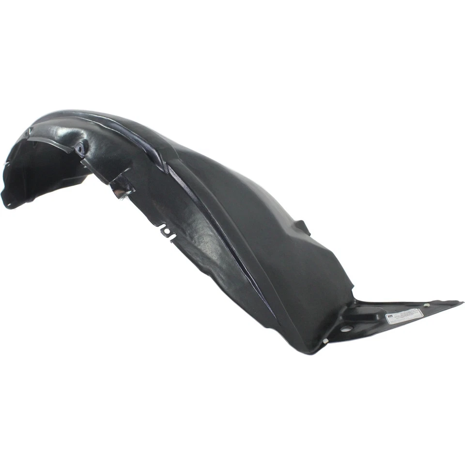 Forro de guardabarros para Suzuki SX4 2010-2013 interior del lado del pasajero delantero Foto 2 de 4