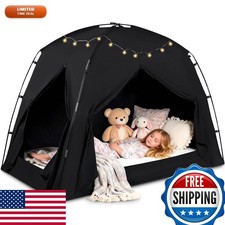 Twin Bed Tent Indoor Blackout Canopy