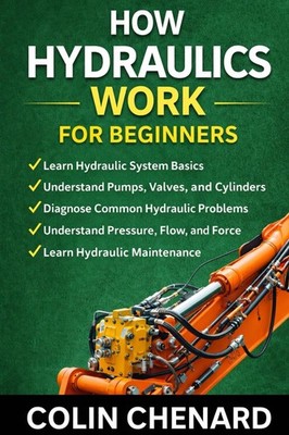 Hydraulics Guide for Beginners, Hydraulic Systems Basics, Mechanical Systems