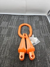 B/A Products G10-137-12 1/2" Master Link w/ 2 Shortening Hooks