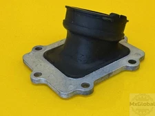 2003 HONDA CR250R ENGINE CYLINDER JOINT INTAKE BOOT MINT