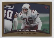 1998 Topps Chrome Aeneas Williams #144 HOF 04rl