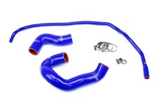 Kit de manguera de refrigerante de silicona HPS 2007-2013 BMW 335i 3,0 L Turbo N54 N55 57-2160-azul