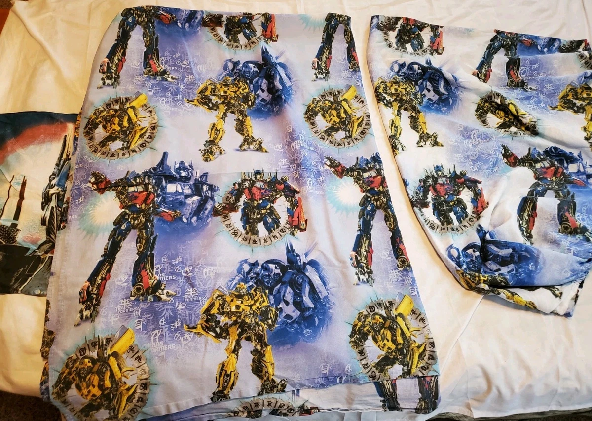 transformers bedding set products for sale | eBay