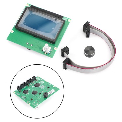 LCD Screen Display Controller Replacement For Creality CR-10S CR-10 3D Printer U