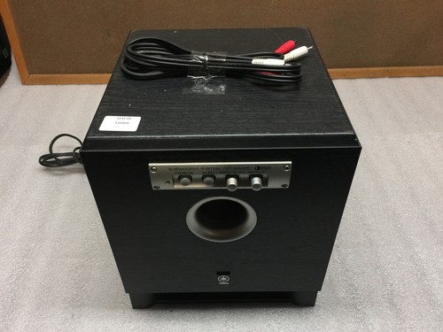 Yamaha YST-SW015 Powered Subwoofer QD 