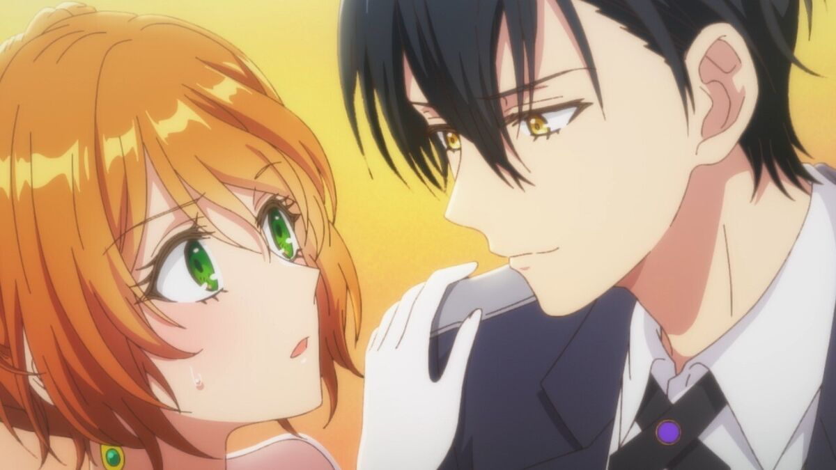 Kanojo ga Koushaku-tei ni Itta Riyuu episódio 1(dublado) 