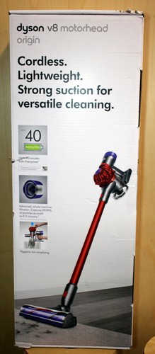 Buy Dyson V8 Motorhead Origin SV10 